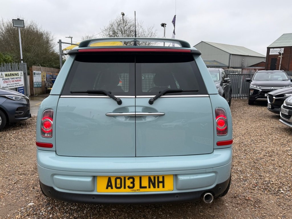 Used MINI Clubvan 2013 for sale - 77507607: Photo 5