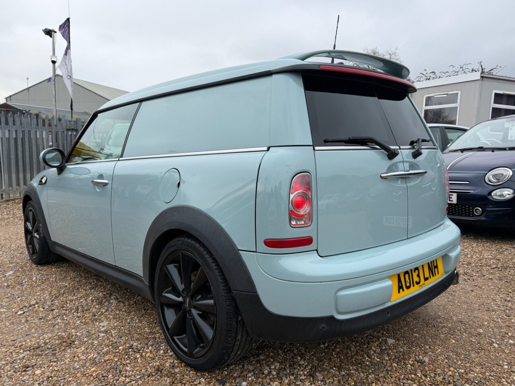 Used MINI Clubvan 2013 for sale - 77507607: Photo 7