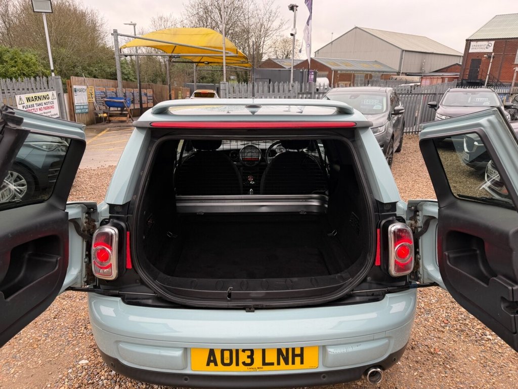 Used MINI Clubvan 2013 for sale - 77507607: Photo 9