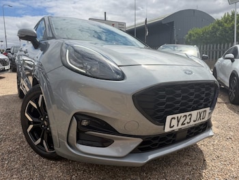 Used Ford Puma 2023 for sale - 79409161: Photo