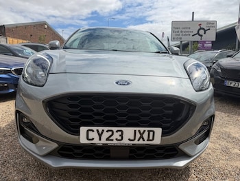 Used Ford Puma 2023 for sale - 79409161: Photo