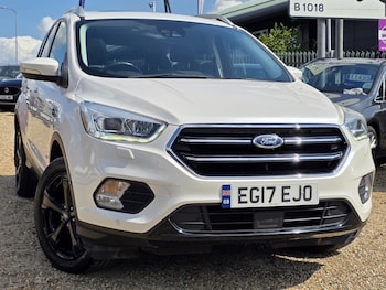 2017 (17) - 2.0 TDCi Titanium X SUV 5dr Diesel Powershift AWD Euro 6 (s/s) (180 ps)