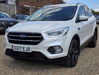 Used Ford Kuga 2017 for sale - 75596479: Photo