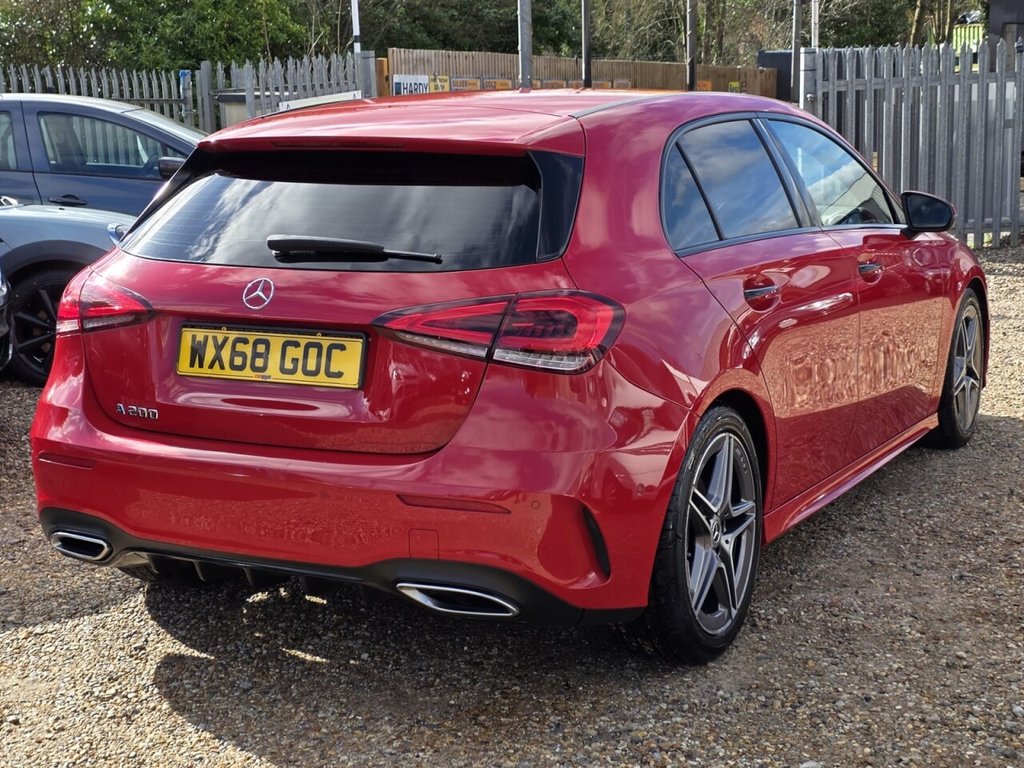 Used Mercedes-Benz A-Class 2018 for sale - 77642549: Photo 10