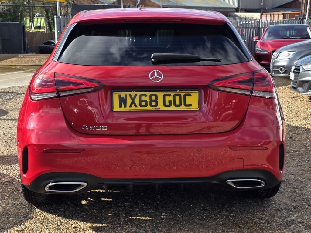 Used Mercedes-Benz A-Class 2018 for sale - 77642549: Photo 11