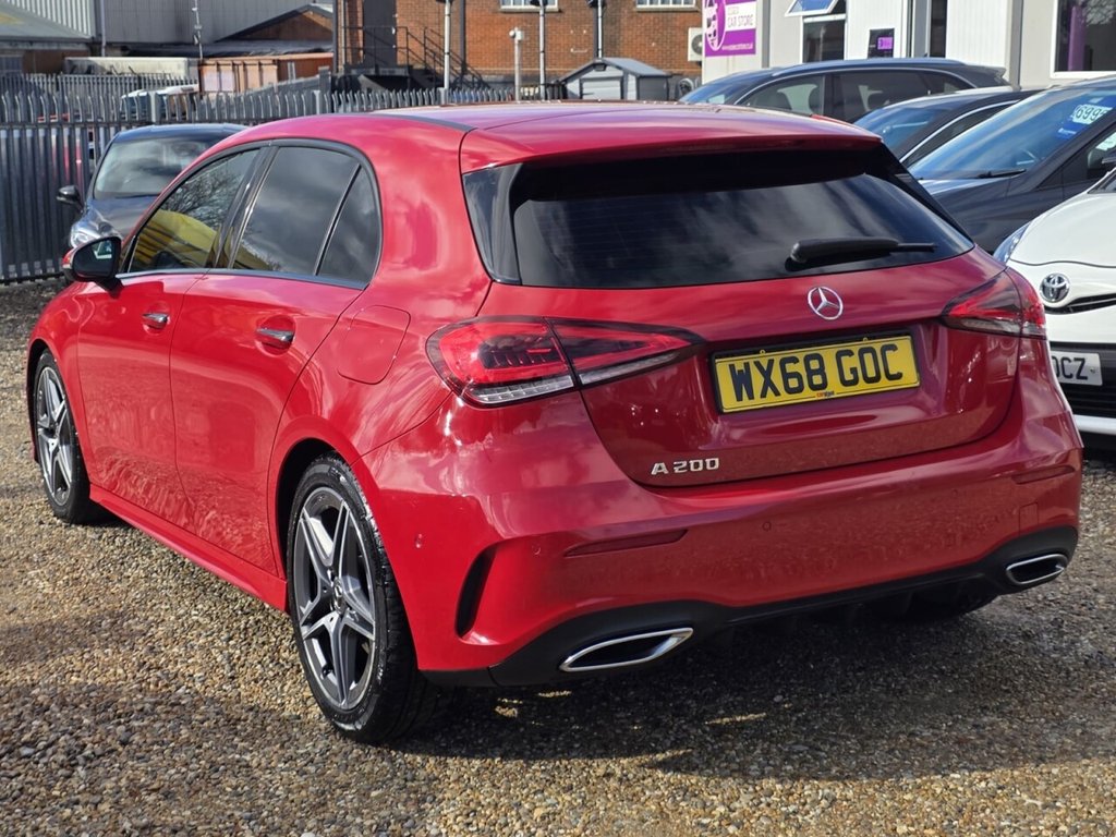 Used Mercedes-Benz A-Class 2018 for sale - 77642549: Photo 12