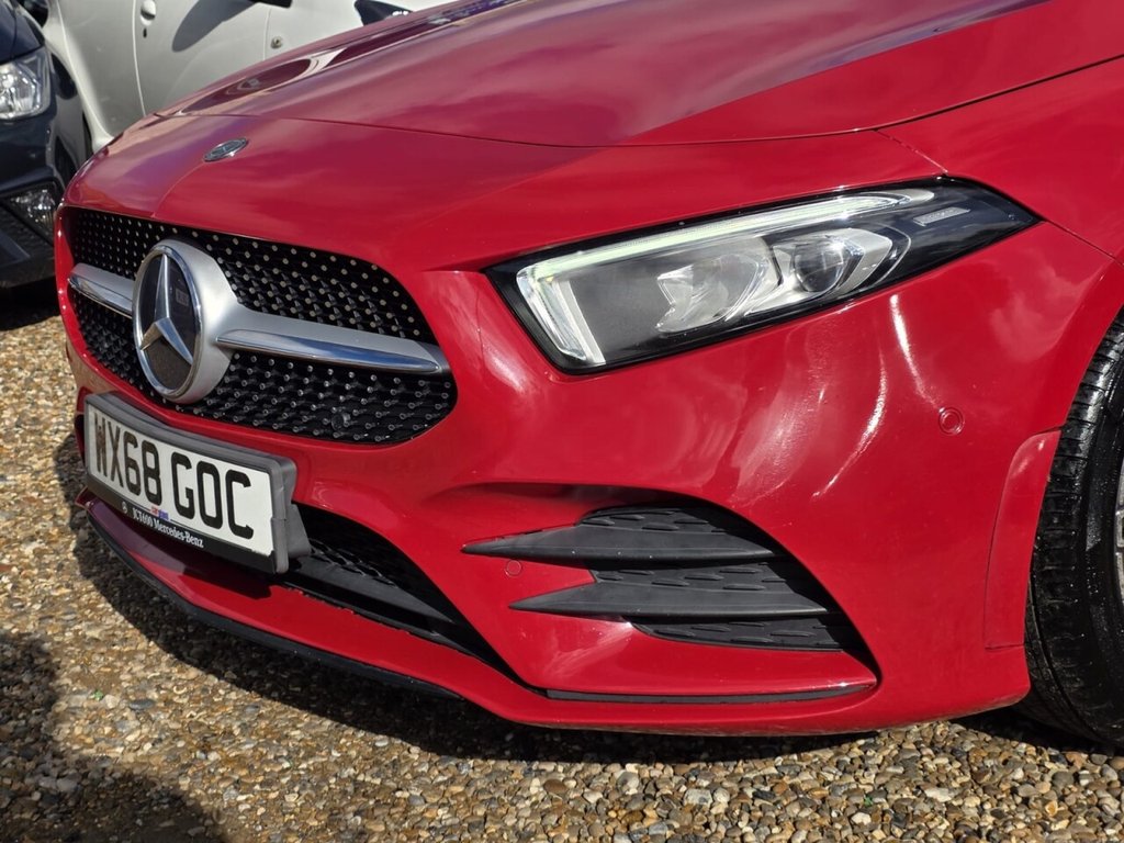 Used Mercedes-Benz A-Class 2018 for sale - 77642549: Photo 16