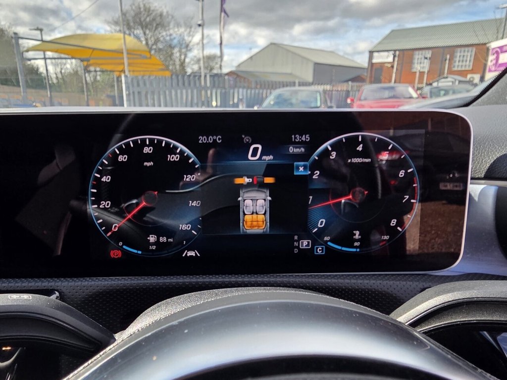 Used Mercedes-Benz A-Class 2018 for sale - 77642549: Photo 23