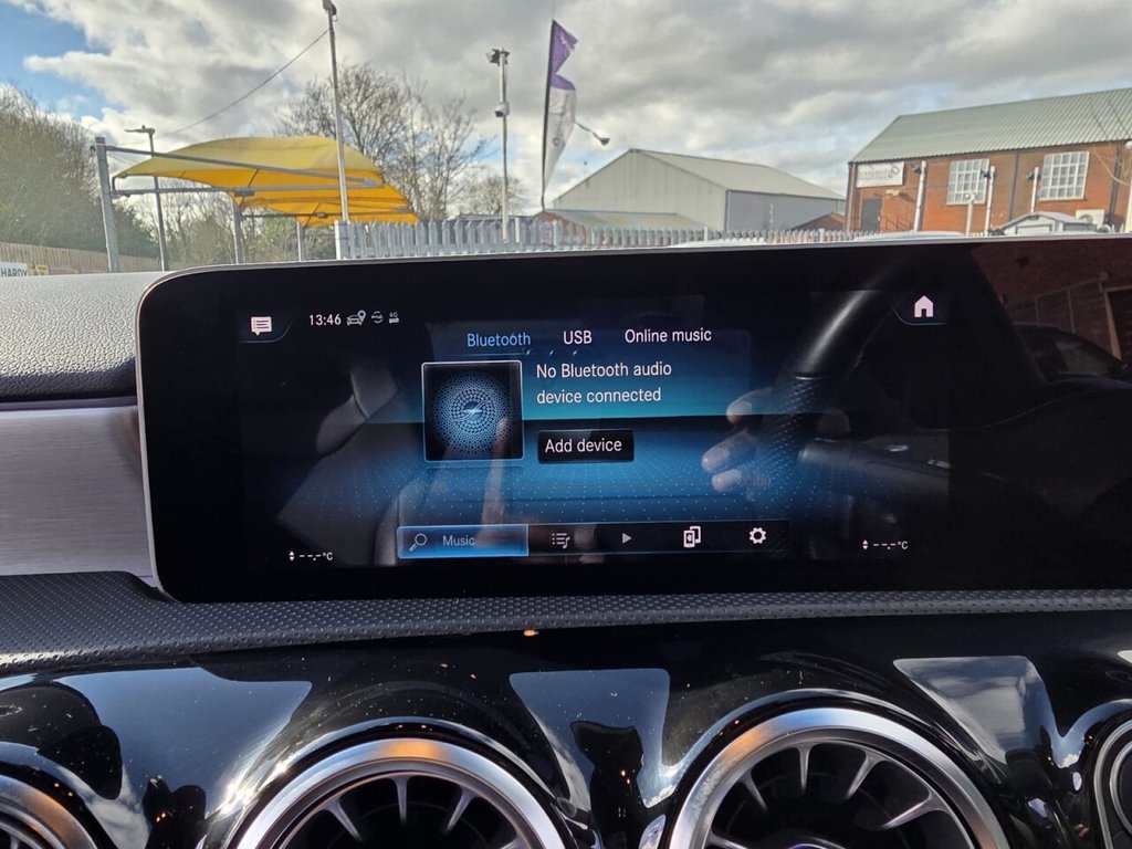 Used Mercedes-Benz A-Class 2018 for sale - 77642549: Photo 25