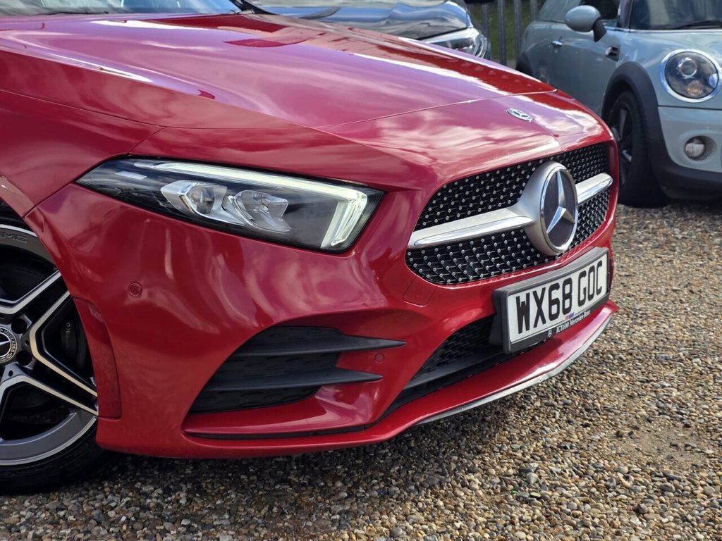 Used Mercedes-Benz A-Class 2018 for sale - 77642549: Photo 3