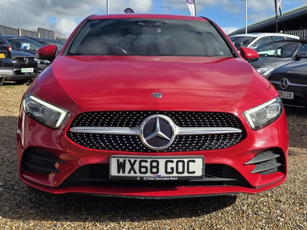 Used Mercedes-Benz A-Class 2018 for sale - 77642549: Photo 6
