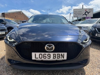 Used Mazda Mazda3 2020 for sale - 79090088: Photo