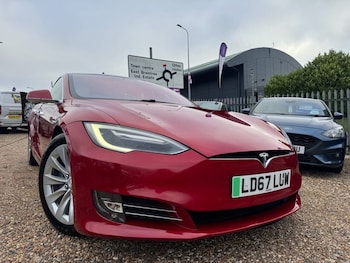 2017 (67) - 75 Hatchback 5dr Electric Auto (315 bhp)