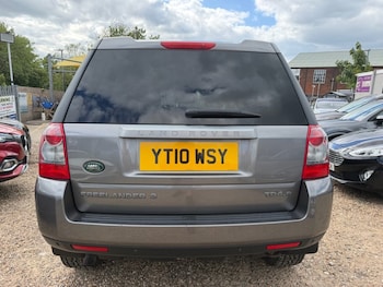 Used Land Rover Freelander 2 2010 for sale - 78544081: Photo