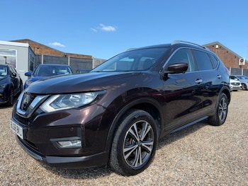 Used Nissan X-Trail 2018 for sale - 78315362: Photo
