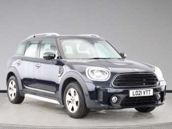 2021 (21) - 1.5 Cooper Classic SUV 5dr Petrol Manual Euro 6 (s/s) (136 ps)