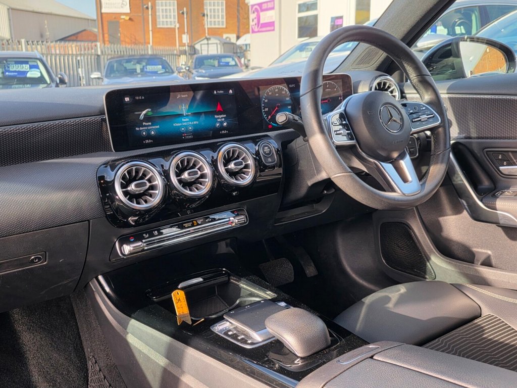 Used Mercedes-Benz A-Class 2019 for sale - 76604996: Photo 12