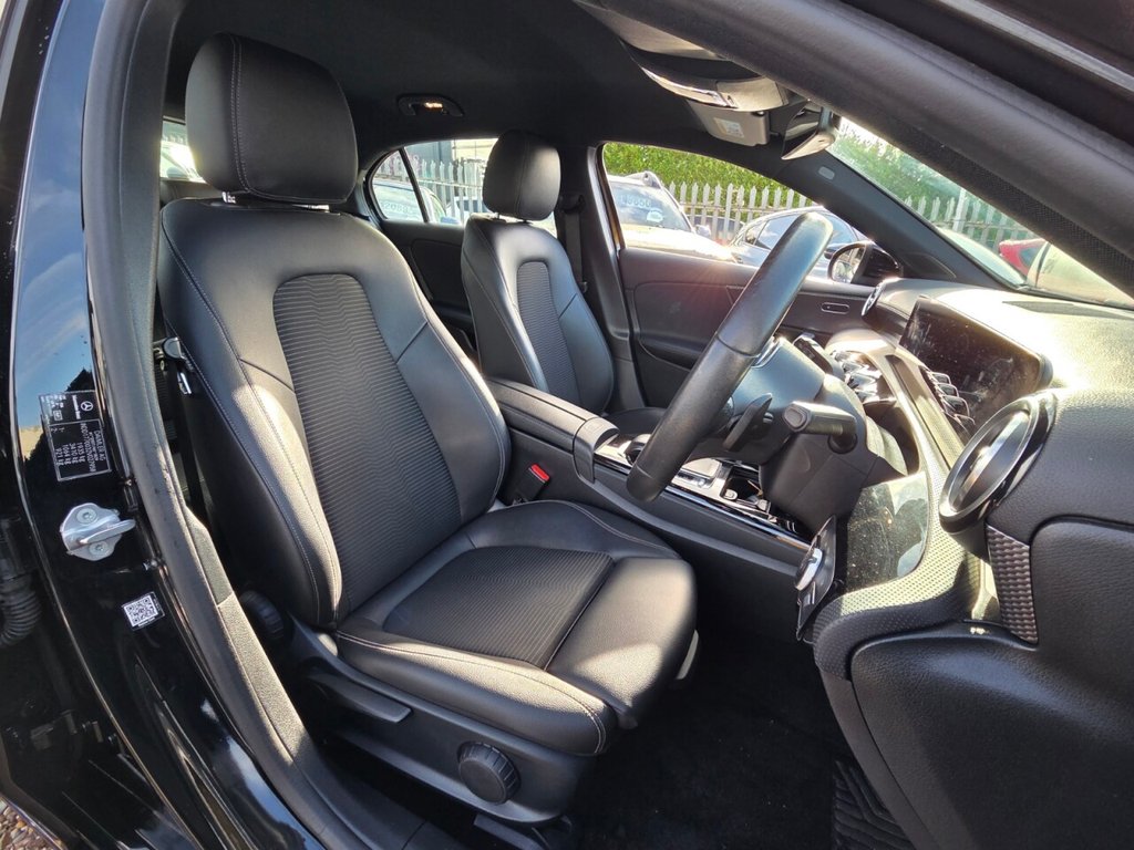 Used Mercedes-Benz A-Class 2019 for sale - 76604996: Photo 13