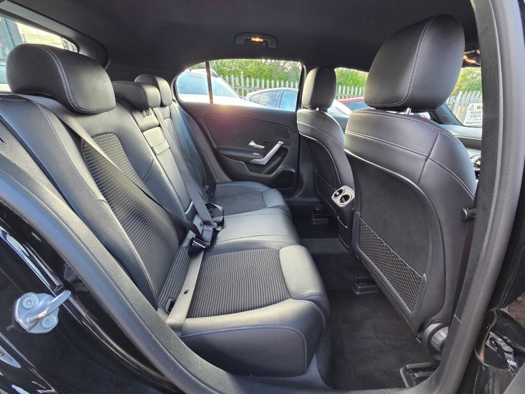 Used Mercedes-Benz A-Class 2019 for sale - 76604996: Photo 16