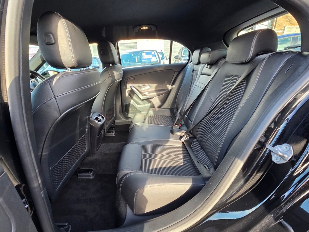 Used Mercedes-Benz A-Class 2019 for sale - 76604996: Photo 17