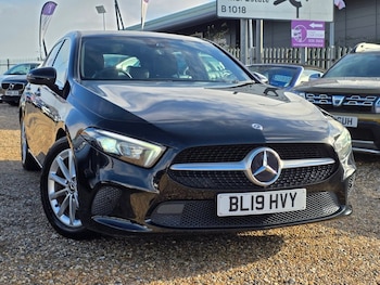 Mercedes-Benz - A-Class