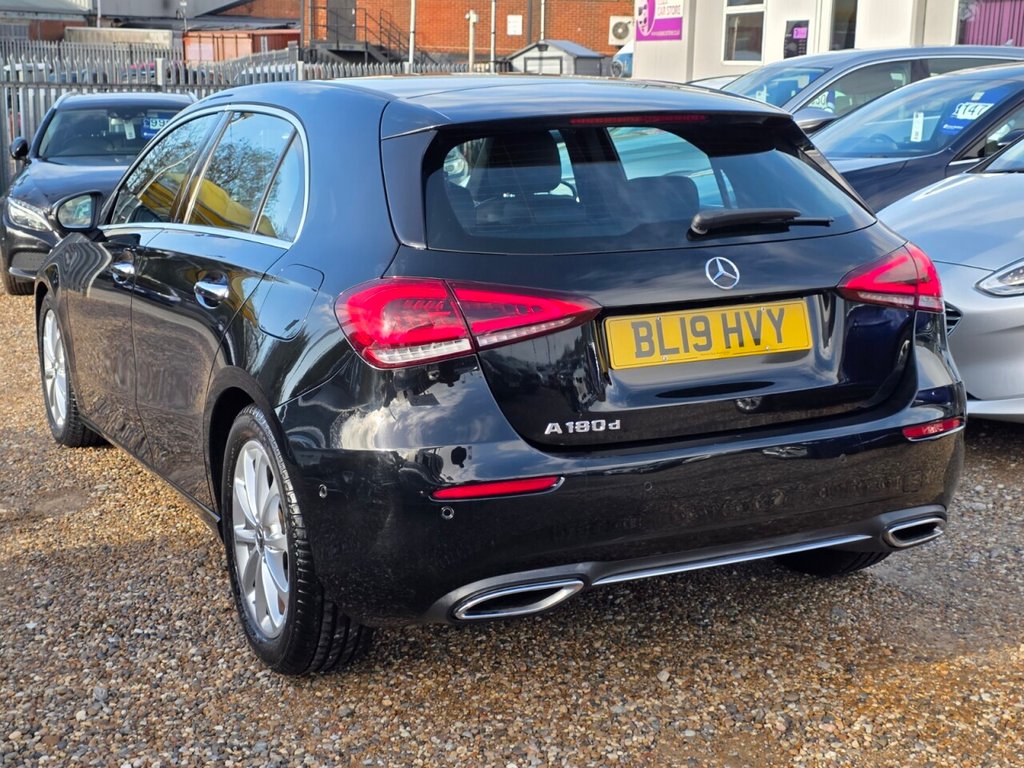 Used Mercedes-Benz A-Class 2019 for sale - 76604996: Photo 2