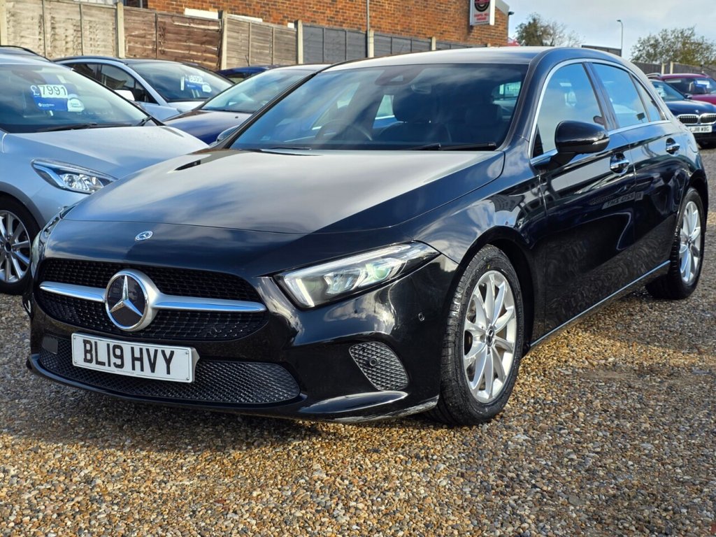 Used Mercedes-Benz A-Class 2019 for sale - 76604996: Photo 3