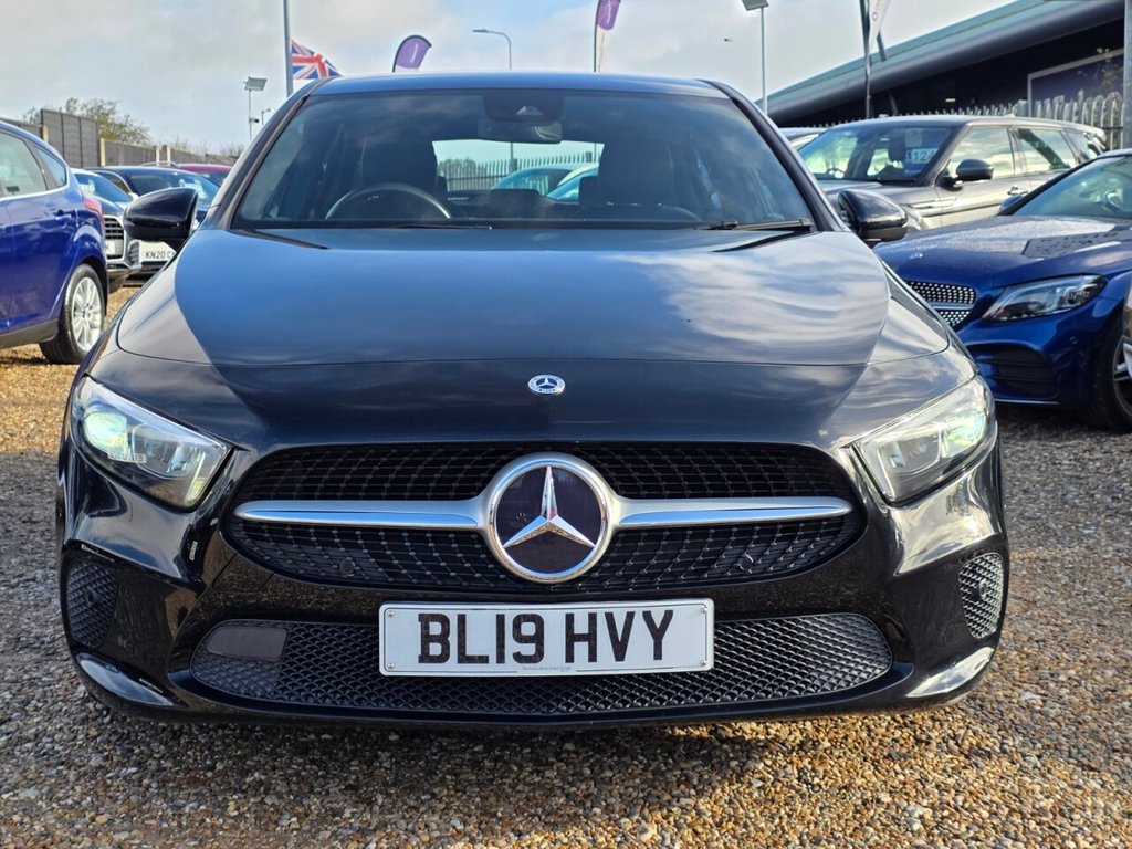 Used Mercedes-Benz A-Class 2019 for sale - 76604996: Photo 5