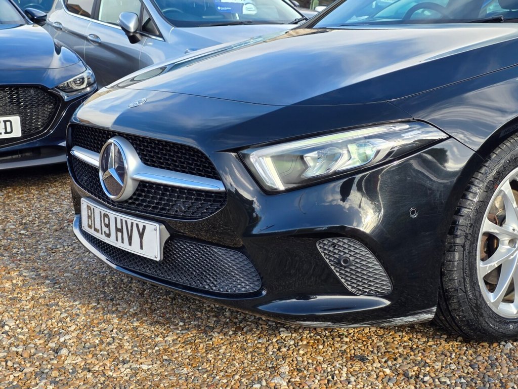 Used Mercedes-Benz A-Class 2019 for sale - 76604996: Photo 6