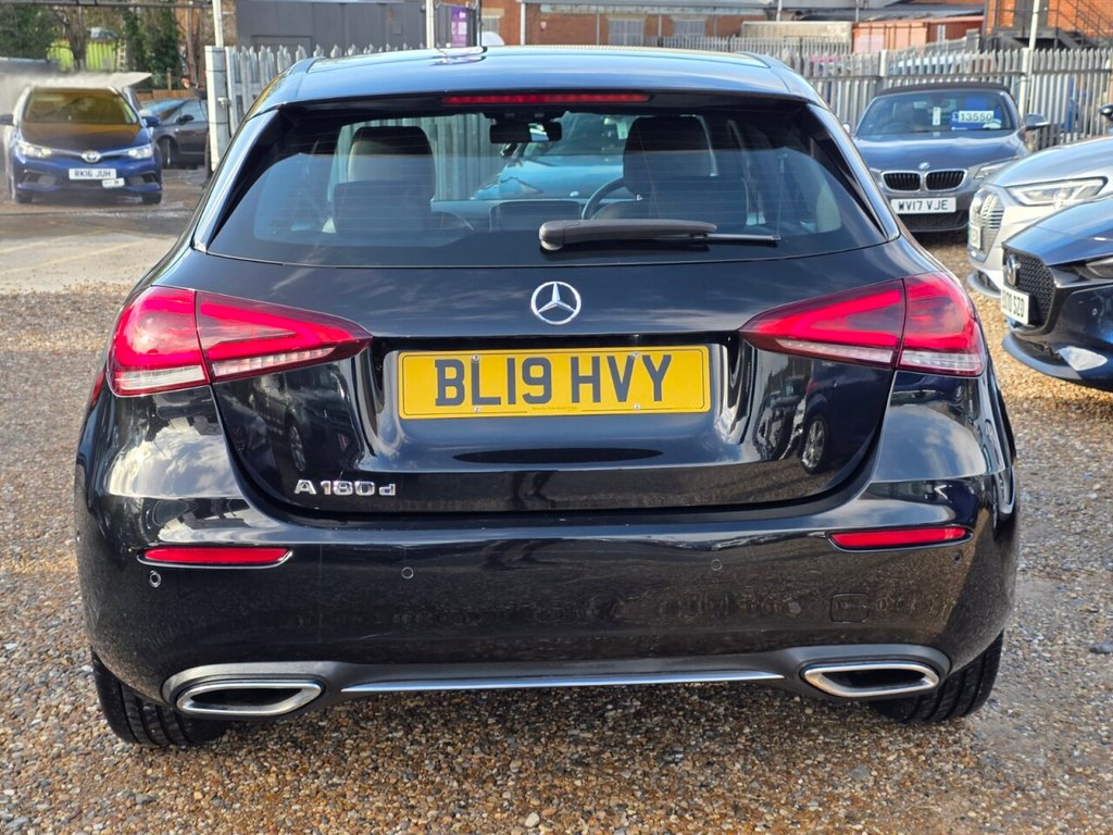 Used Mercedes-Benz A-Class 2019 for sale - 76604996: Photo 7