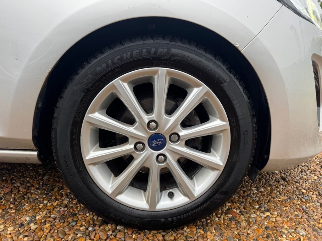 Used Ford Fiesta 2020 for sale - 76535945: Photo 10