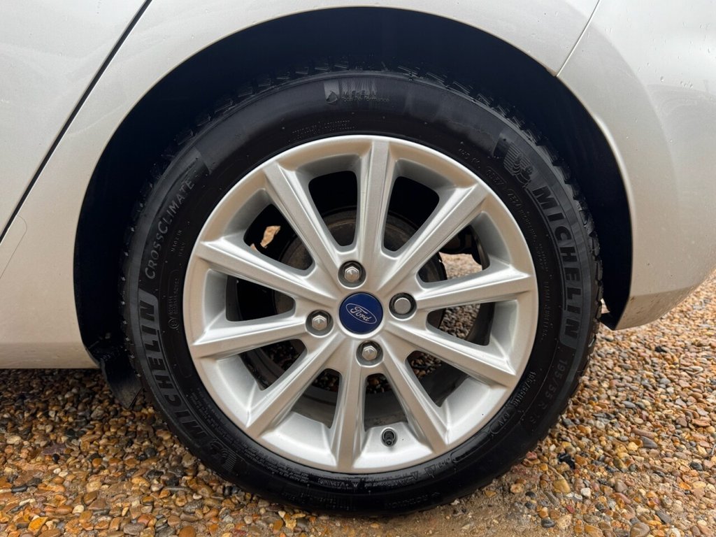 Used Ford Fiesta 2020 for sale - 76535945: Photo 12