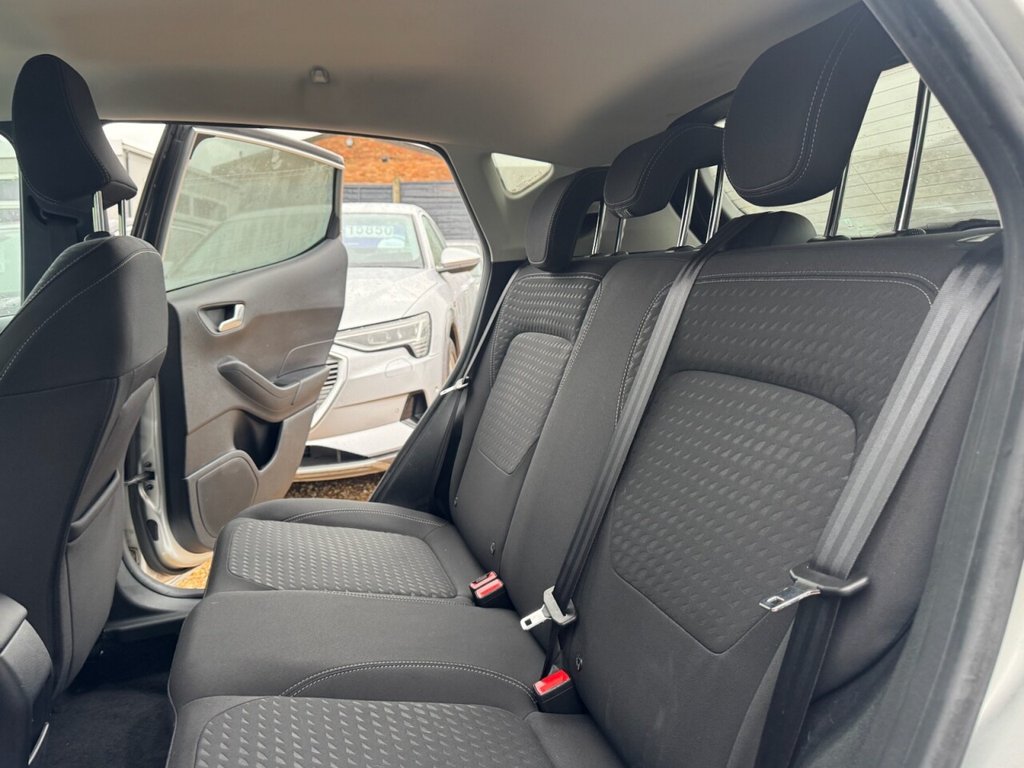 Used Ford Fiesta 2020 for sale - 76535945: Photo 15