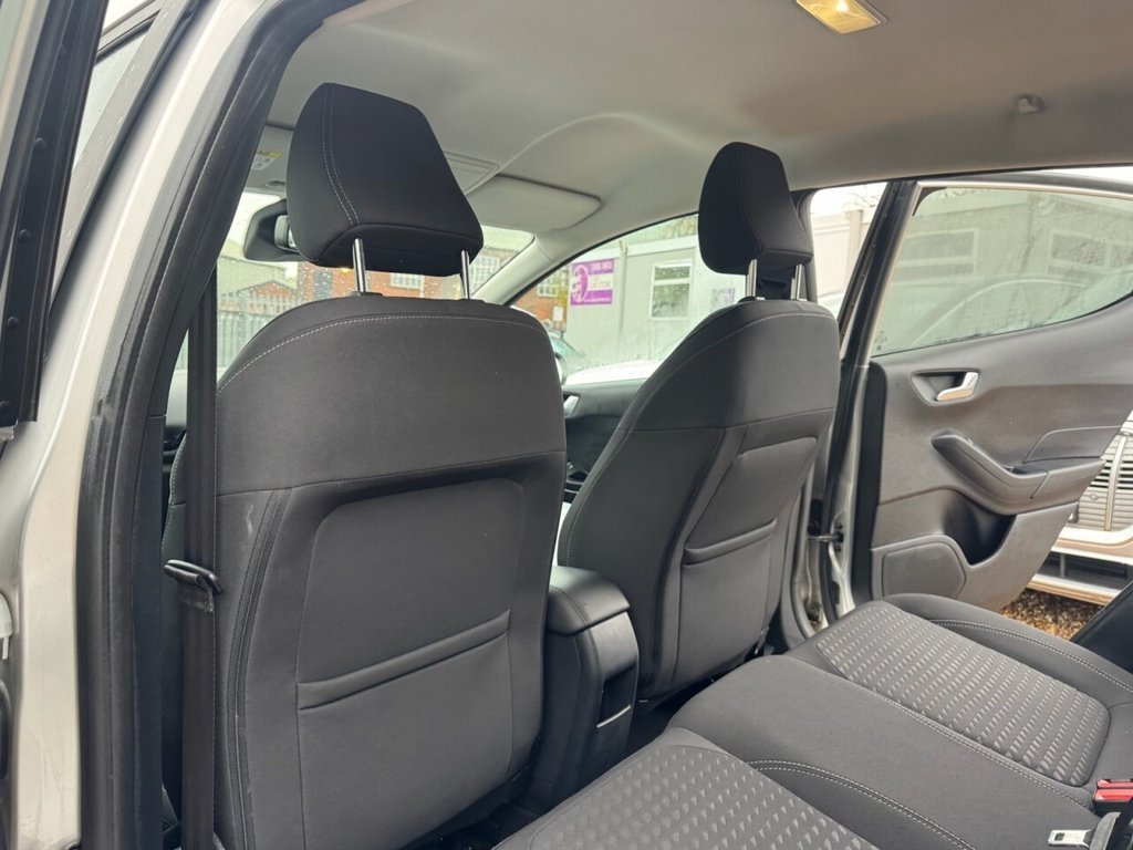 Used Ford Fiesta 2020 for sale - 76535945: Photo 16