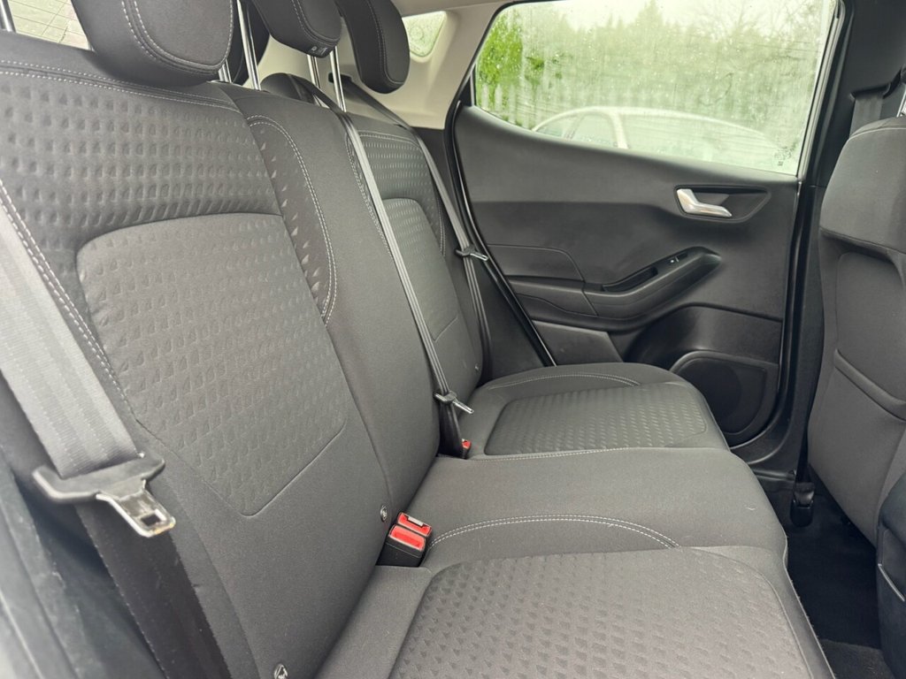 Used Ford Fiesta 2020 for sale - 76535945: Photo 17