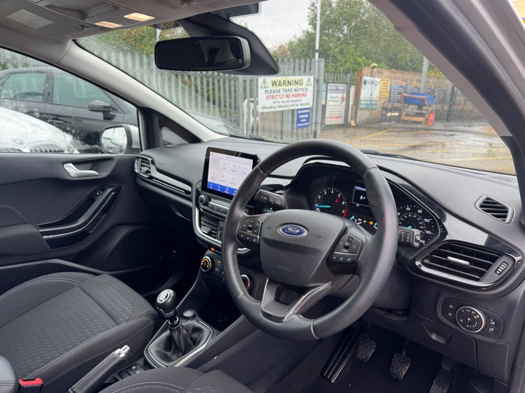 Used Ford Fiesta 2020 for sale - 76535945: Photo 20