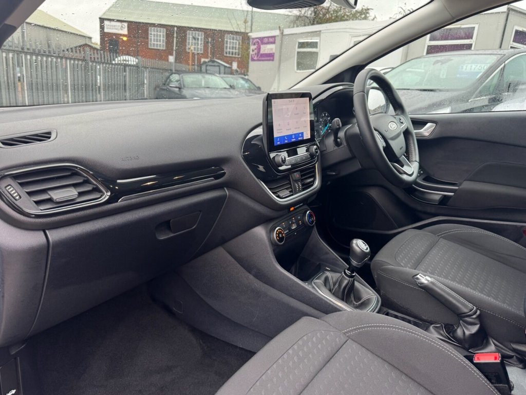 Used Ford Fiesta 2020 for sale - 76535945: Photo 25