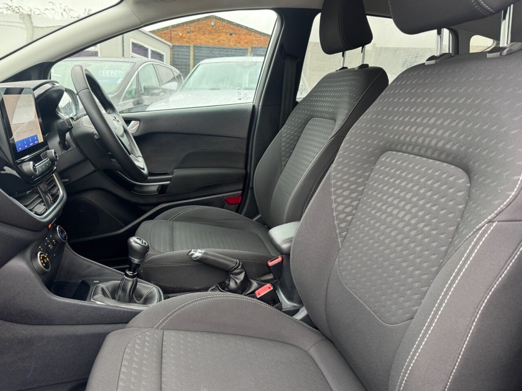 Used Ford Fiesta 2020 for sale - 76535945: Photo 28