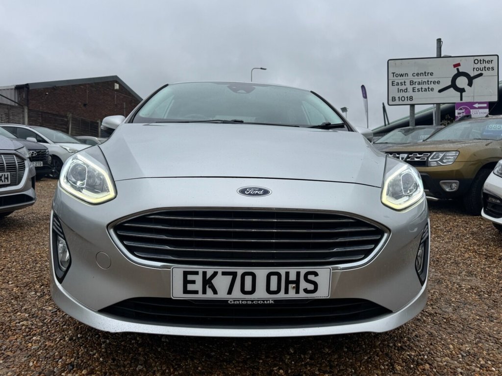 Used Ford Fiesta 2020 for sale - 76535945: Photo 3