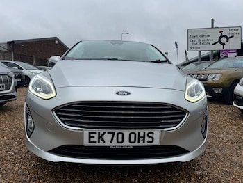 Used Ford Fiesta 2020 for sale - 76535945: Photo