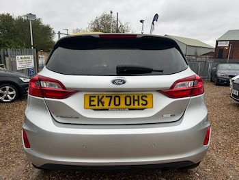 Used Ford Fiesta 2020 for sale - 76535945: Photo