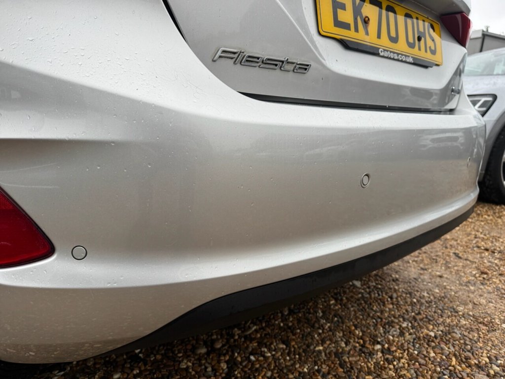 Used Ford Fiesta 2020 for sale - 76535945: Photo 7