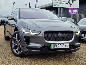 Used Jaguar I-Pace 2020 for sale - 78315159: Photo