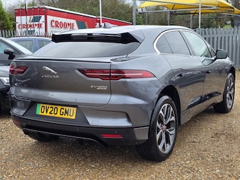 Used Jaguar I-Pace 2020 for sale - 78315159: Photo