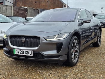 Used Jaguar I-Pace 2020 for sale - 78315159: Photo