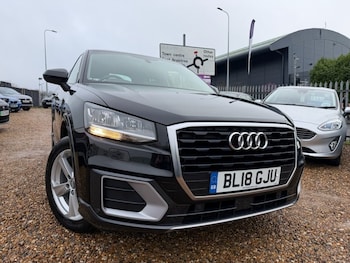 Used Audi Q2 2018 for sale - 77369957: Photo