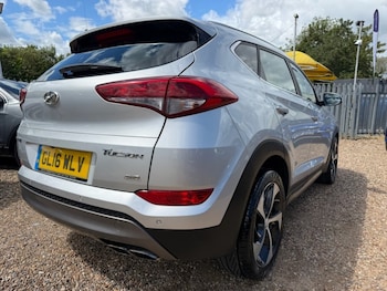 Used Hyundai TUCSON 2016 for sale - 78851056: Photo