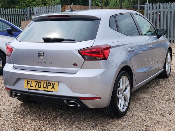 Used SEAT Ibiza 2020 for sale - 75515729: Photo 13