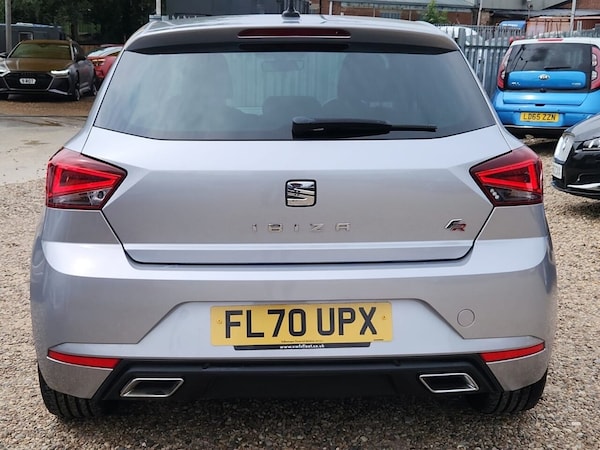 Used SEAT Ibiza 2020 for sale - 75515729: Photo 3