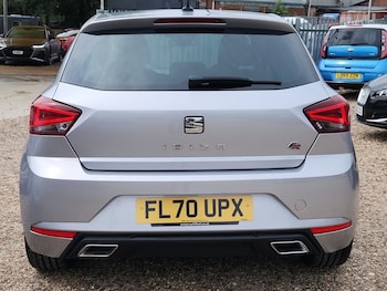 Used SEAT Ibiza 2020 for sale - 75515729: Photo